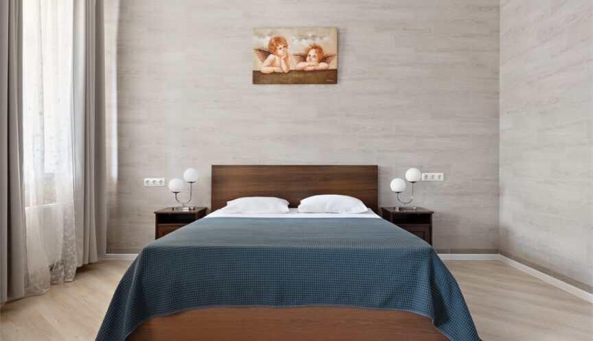 Двухместный стандарт