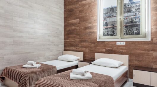 Эконом двухместный