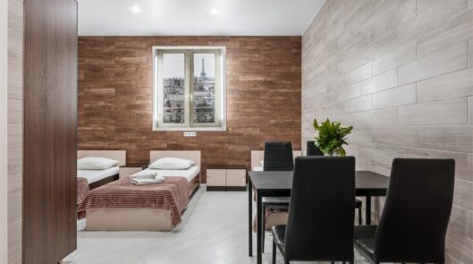 Эконом четырехместный