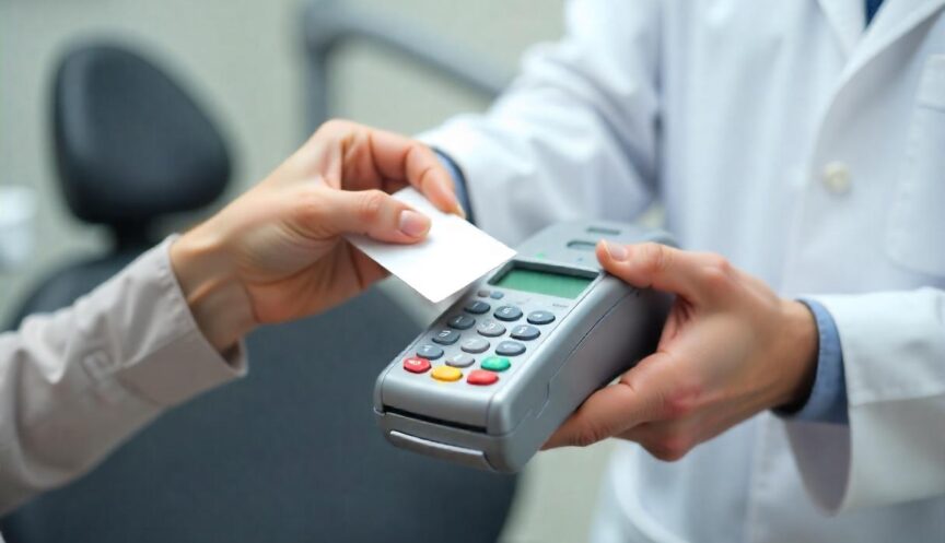 Прейскурант на медицинские услуги