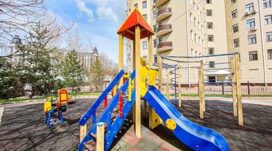 Детская площадка