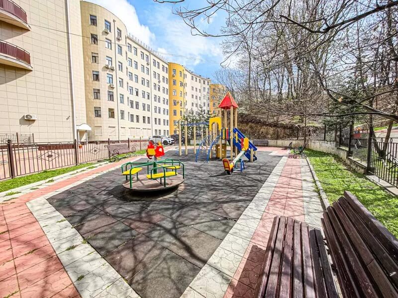 Санаторий Вернисаж Кисловодск