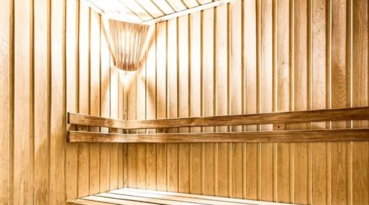 Финская сауна