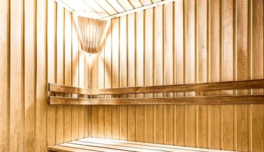 Финская сауна